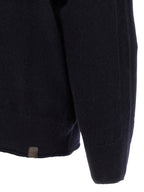Max Mara Blue Cashmere Cardigan