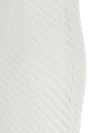 PINKO White Polyester Long Dress