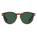 Braune Kunststoff-Sonnenbrille