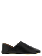 J.W.Anderson Black Lamb Leather Mules