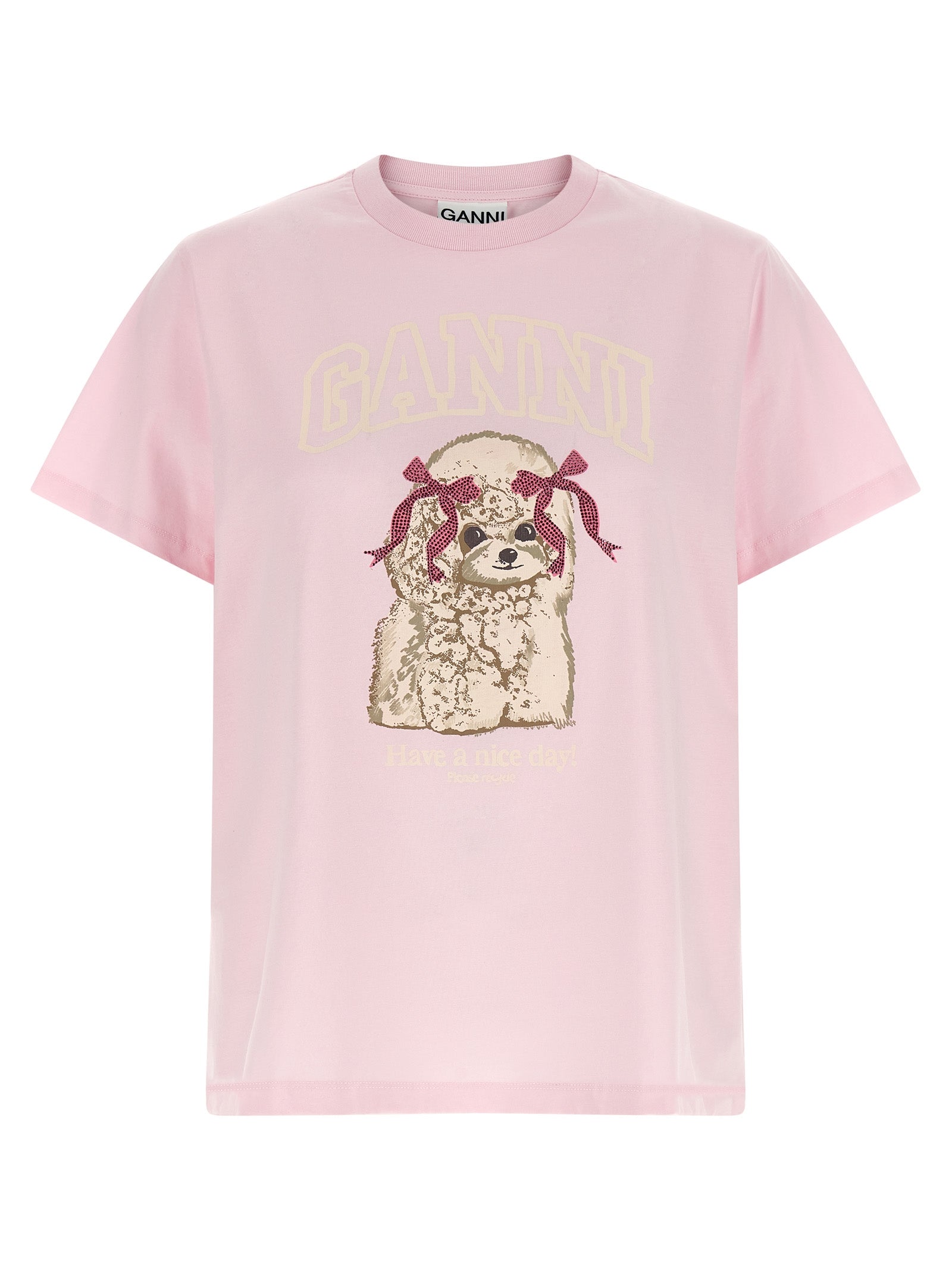 Multicolor Organic Cotton T-Shirt