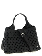 Tod's Black Calfskin Handbag