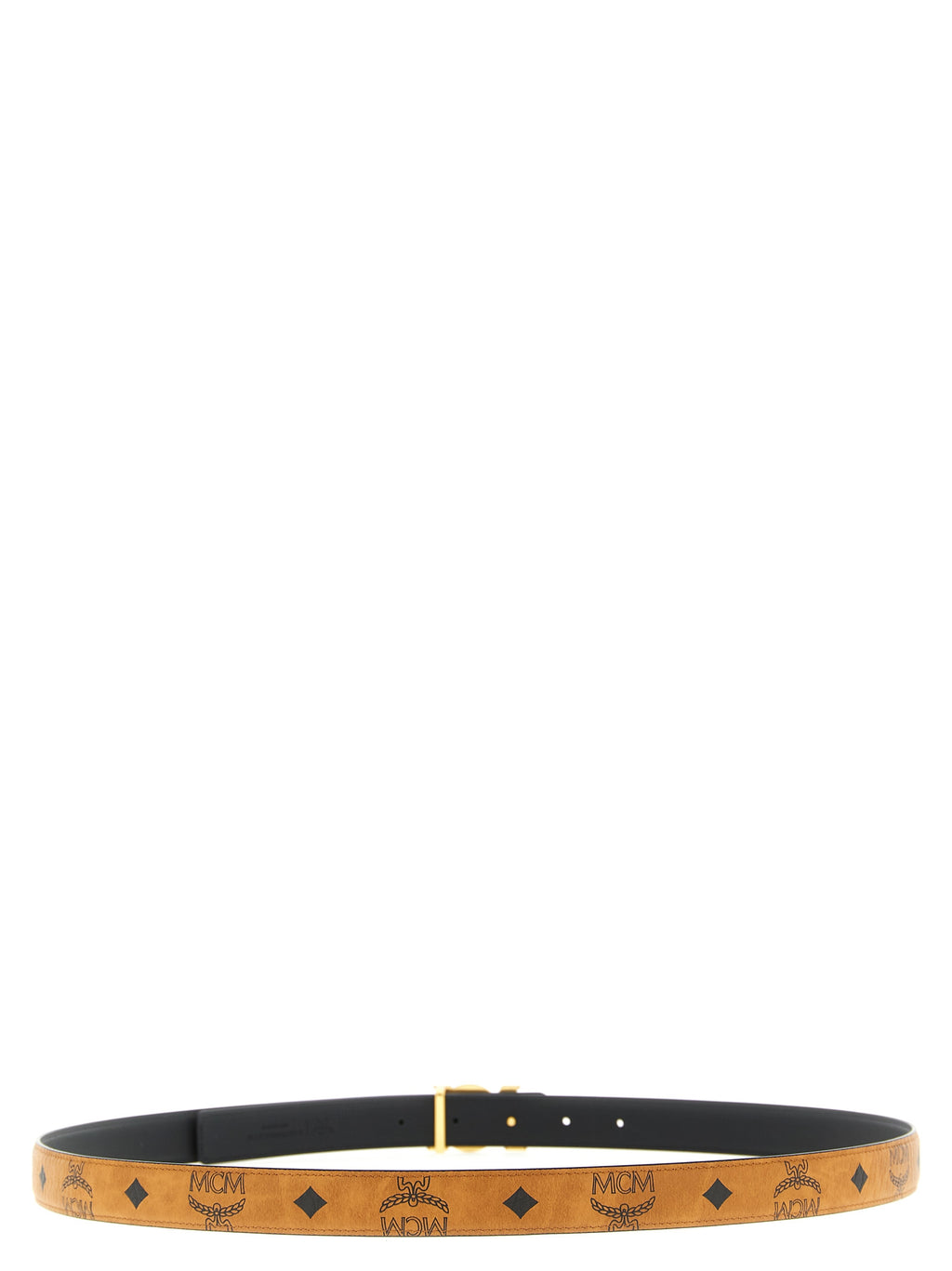 Brown Polyethylene Regular Belt