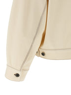 Max Mara Beige Cotton Jacket