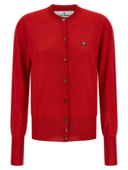 Vivienne Westwood Multicolor Wool Cardigan