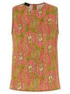 Multicolor Polyester Pattern Shirt