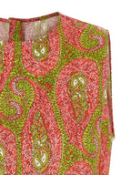 Multicolor Polyester Pattern Shirt