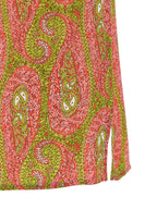 Multicolor Polyester Pattern Shirt