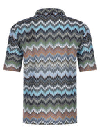 Missoni Multicolor Viscose Blouse