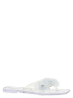 PVC Transparent Slides