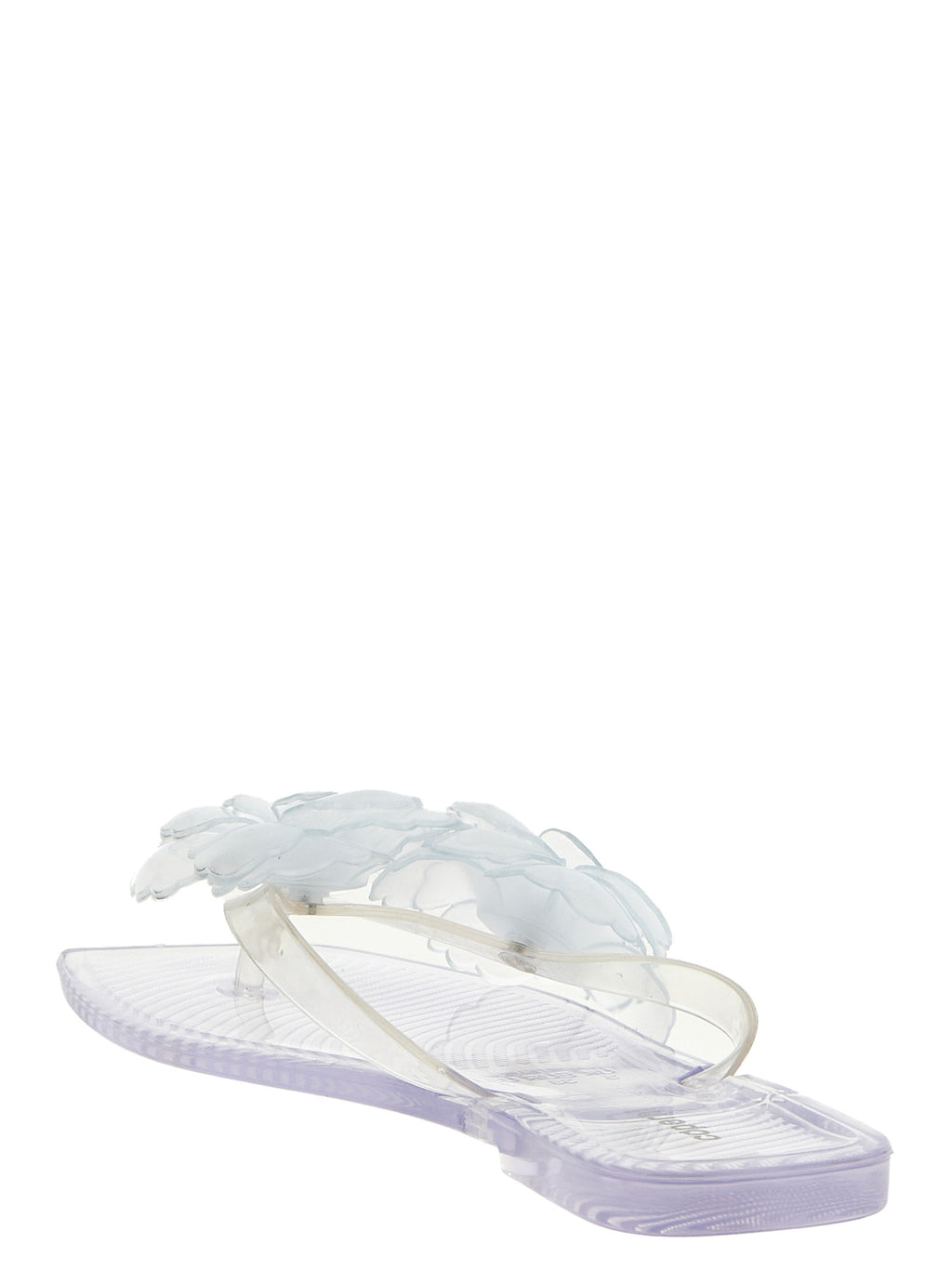 PVC Transparent Slides