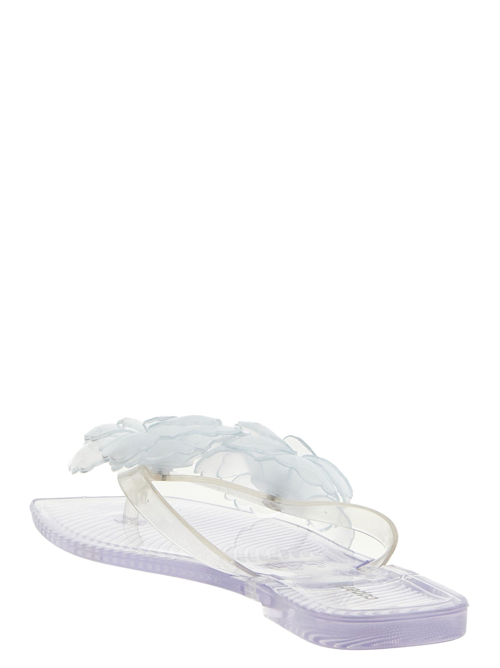 PVC Transparent Slides