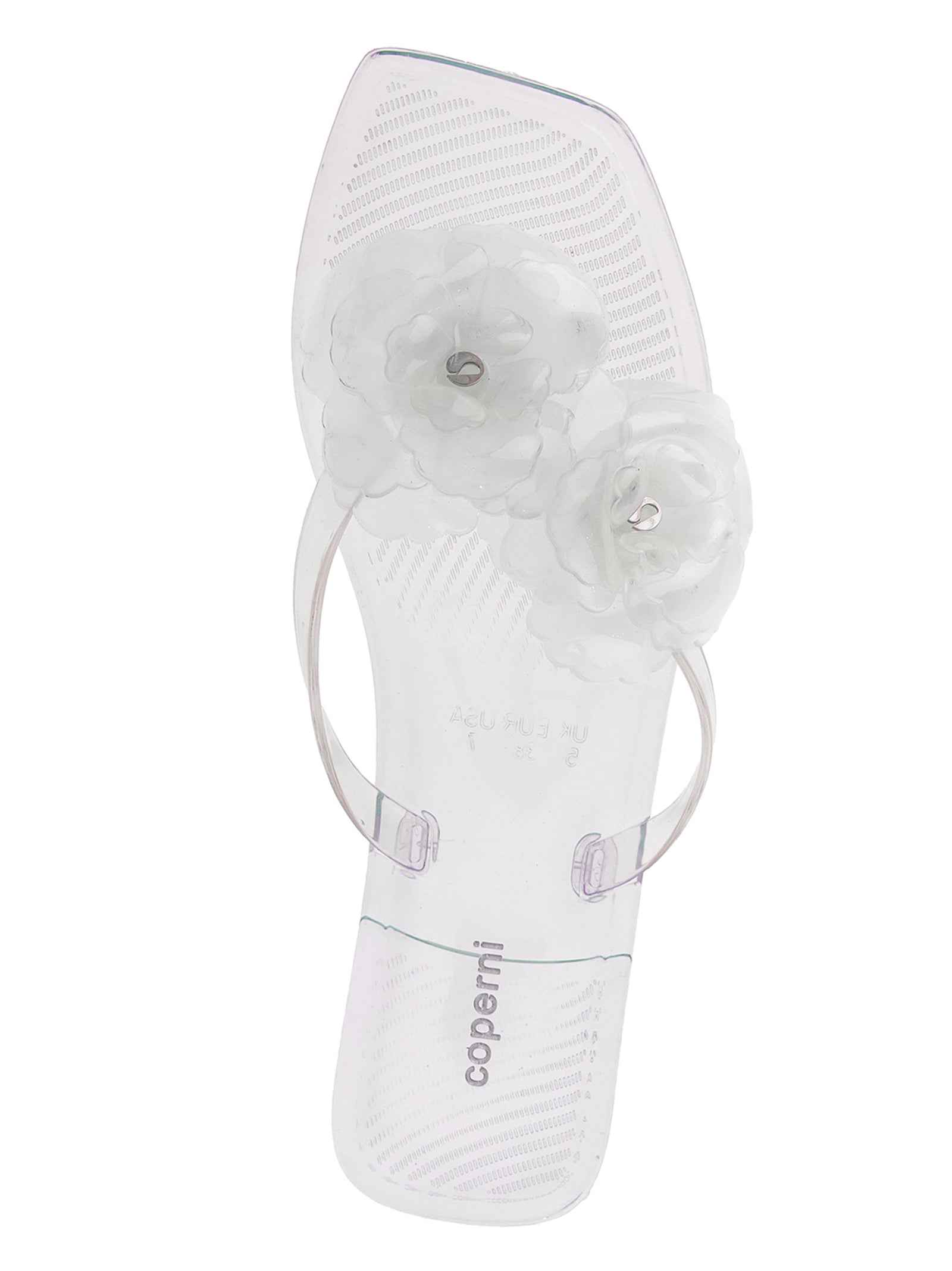 PVC Transparent Slides
