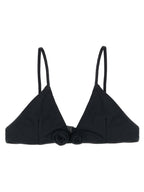 Coperni Black Polyamide Bikini