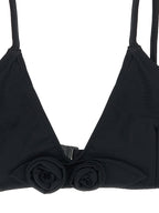Coperni Black Polyamide Bikini