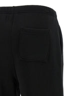 Kenzo Black Cotton Joggers (Workout Pants)