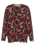 R13 Multicolor Cotton Cardigan