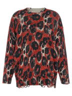 R13 Multicolor Cotton Cardigan