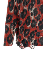 R13 Multicolor Cotton Cardigan