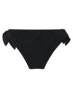Dolce & Gabbana Black Polyamide Swim Briefs