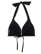 Dolce & Gabbana Black Polyamide Bikini