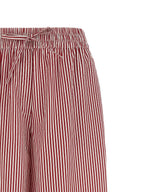 P.A.R.O.S.H. Multicolor Cotton Casual Pants