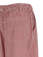 P.A.R.O.S.H. Multicolor Cotton Casual Pants