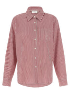 P.A.R.O.S.H. Multicolor Cotton Blouse