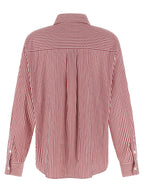 P.A.R.O.S.H. Multicolor Cotton Blouse