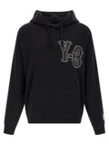 Y-3 Black Cotton Sweatshirt