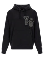 Y-3 Black Cotton Sweatshirt