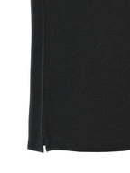 ZANONE Black Cotton T-Shirt