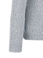 ZANONE Blue Cotton Cardigan