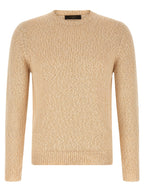 ZANONE Beige Cotton Cardigan
