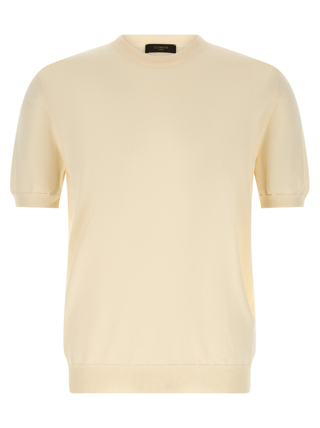 ZANONE Beige Cotton Cardigan