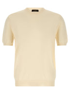 ZANONE Beige Cotton Cardigan