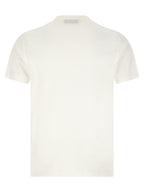 ZANONE White Cotton T-Shirt