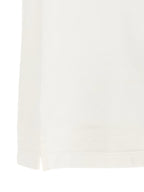 ZANONE White Cotton T-Shirt