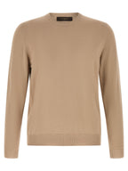 ZANONE Beige Cotton Cardigan