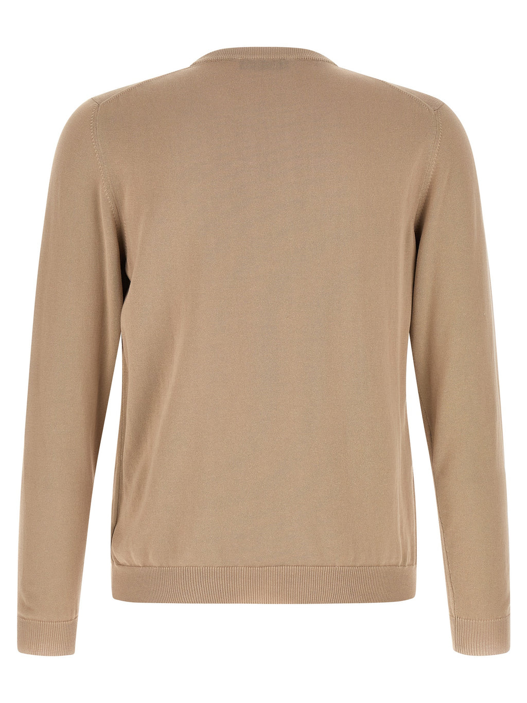 ZANONE Beige Cotton Cardigan