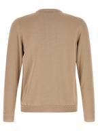 ZANONE Beige Cotton Cardigan