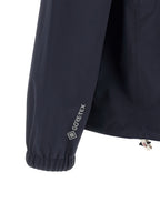 Moncler Grenoble Blue Polyamide Shell Jacket