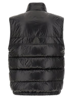 Moncler Grenoble Black Polyester Shell Jacket
