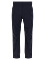 Moncler Grenoble Blue Polyamide Joggers (Workout Pants)