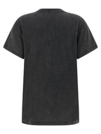 Isabel Marant Étoile Gray Cotton T-Shirt