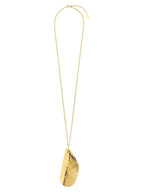 Armarium Gold Metal Necklace