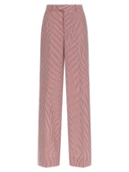 Armarium Multicolor Cotton Casual Pants