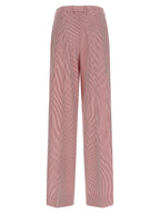 Armarium Multicolor Cotton Casual Pants