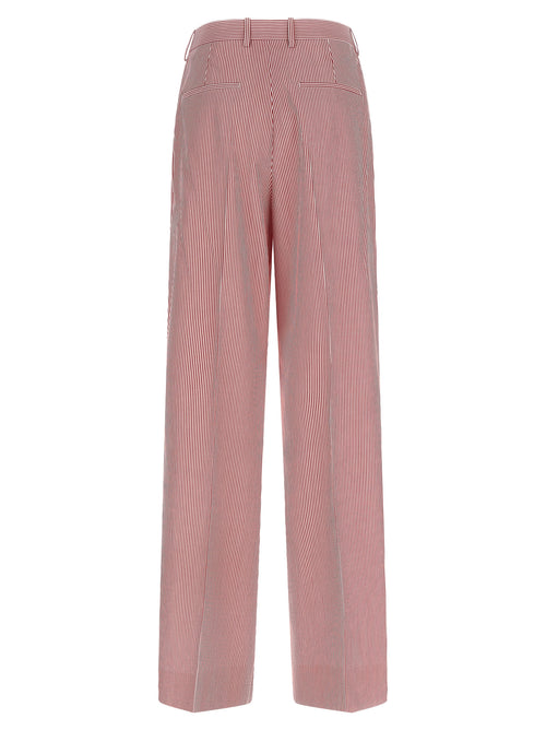 Armarium Multicolor Cotton Casual Pants