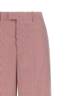 Armarium Multicolor Cotton Casual Pants
